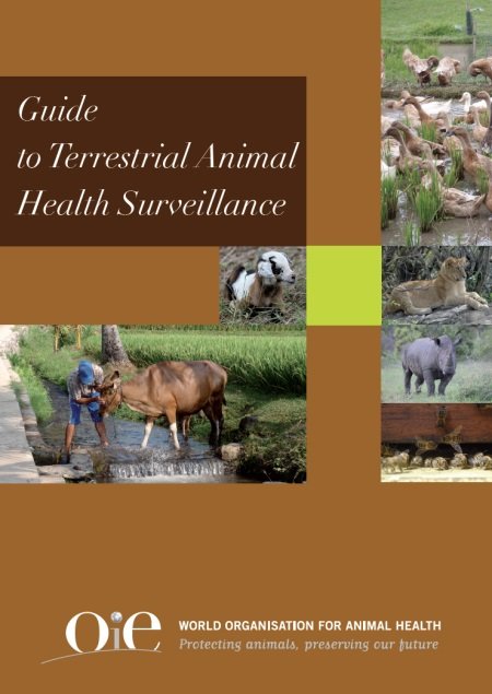 Nueva guía de la OIE para una mejor vigilancia y detección de los riesgos  sanitarios relacionados con los animales - OMSA - Organización Mundial de Sanidad  Animal