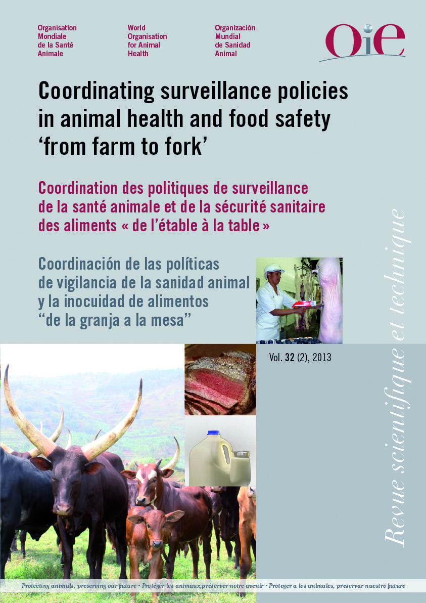 Food Safety - WOAH - World Organisation for Animal Health