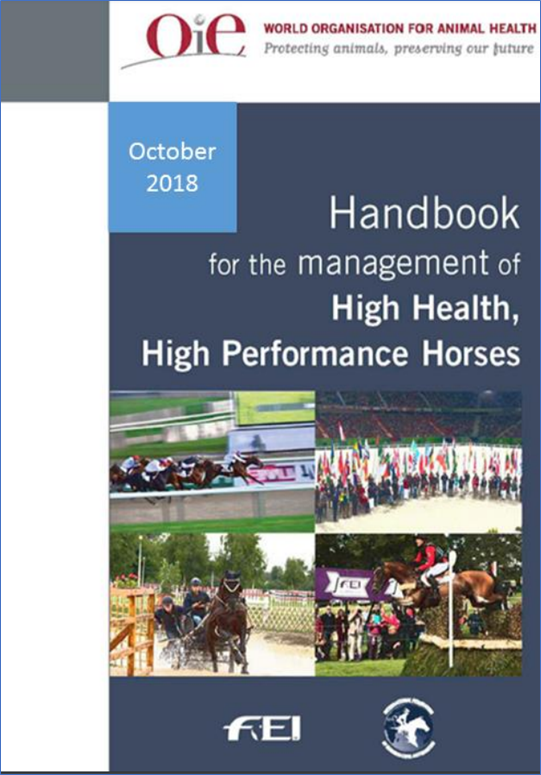 handbook horses