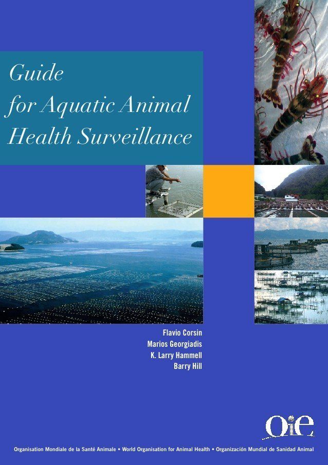 Guide for Aquatic Animal Health Surveillance