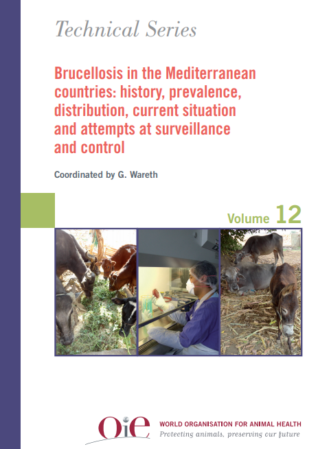 Brucellosis in the Mediterranean countries: history, prevalence,  distribution, current situation and attempts at surveillance and control,  Technical Series Vol. 12 - PDF - WOAH - World Organisation for Animal Health