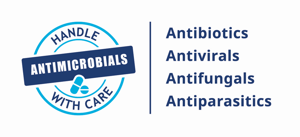 WAAW 2022- Semana Mundial de Concienciación sobre el uso de los antimicrobianos