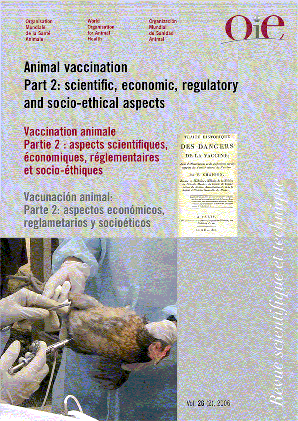 Terrestrial Animal Health Code, 2021 - WOAH - World Organisation for Animal  Health