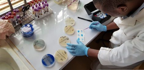 Reference Laboratories ©OIE/C.Odinga