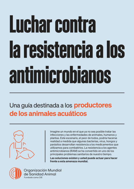 Luchar contra la resistencia a los antimicrobianos