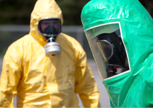 Ensuring security against biological weapons_animal health