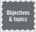 Objectives and topics